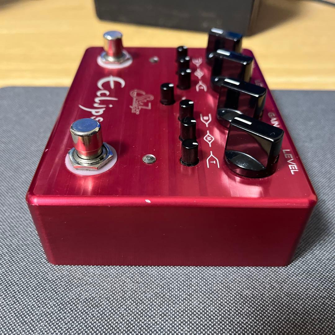 Suhr Eclipse ギターエフェクター