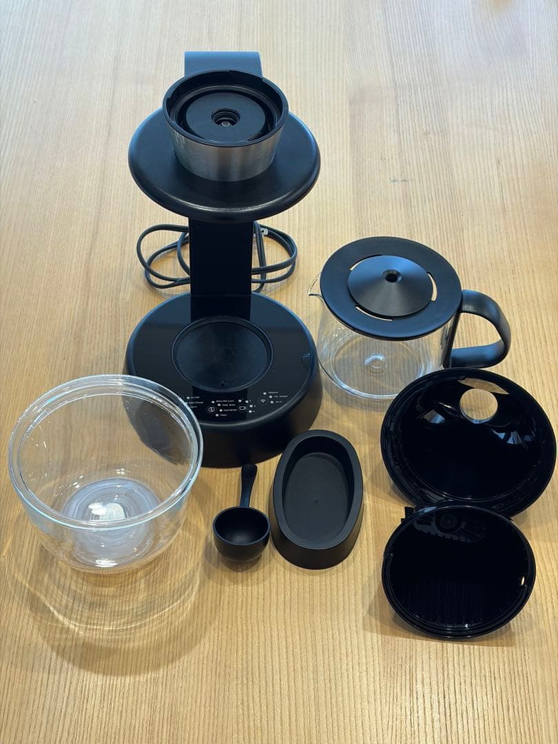 エペイオス(Epeios) Moccaドリップコーヒーメーカー