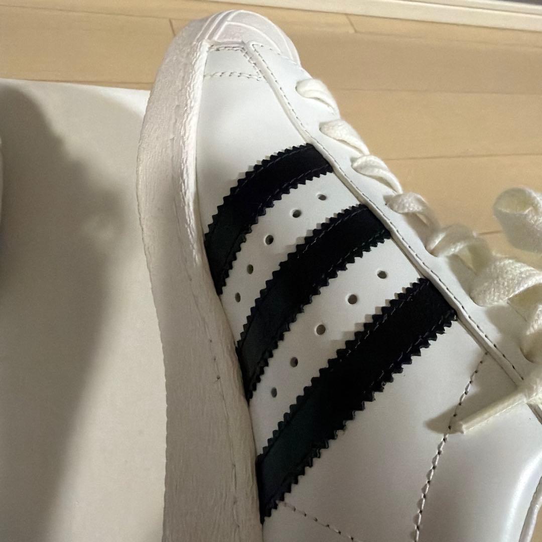 1回短時間使用　プラダ スーパースター　26センチ