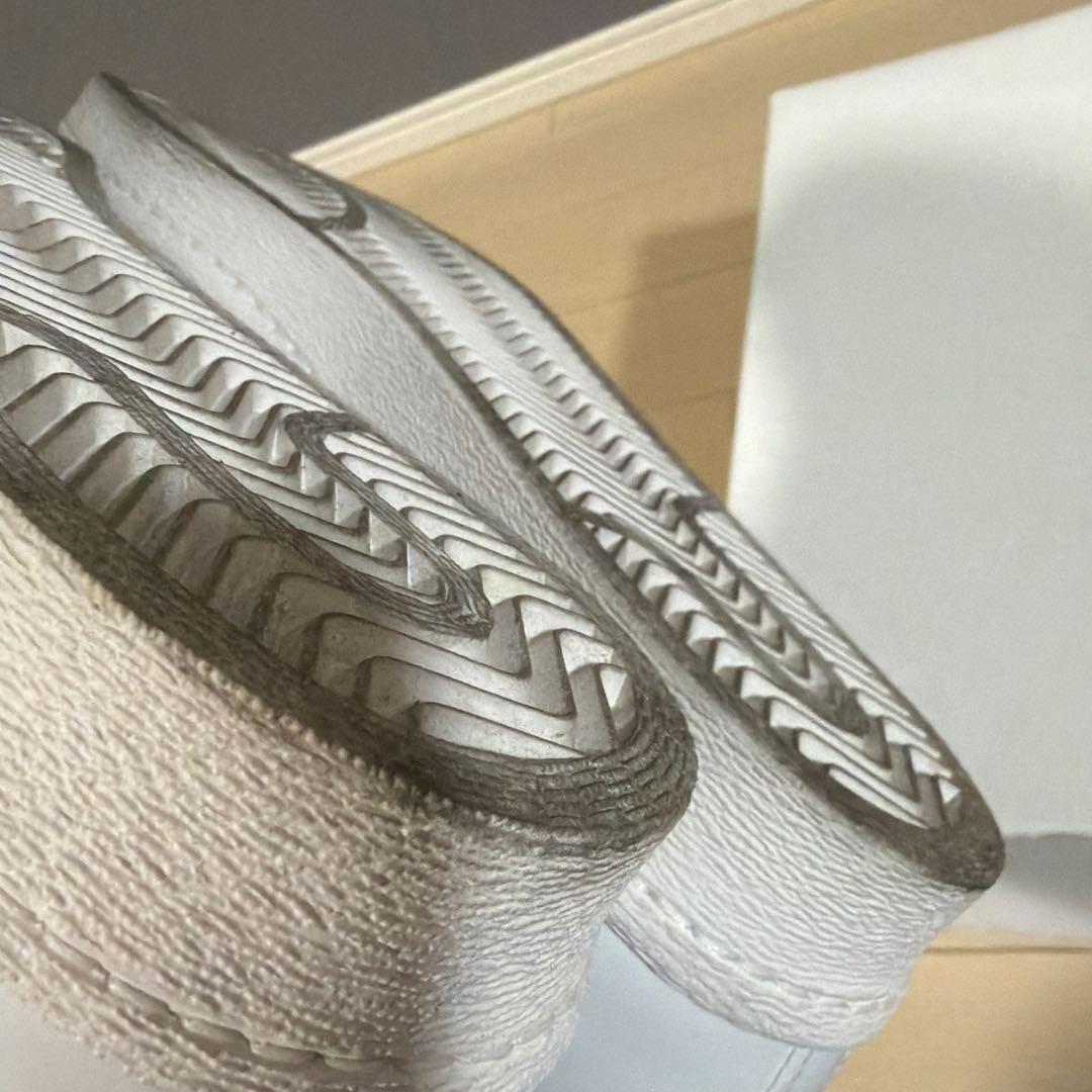 1回短時間使用　プラダ スーパースター　26センチ