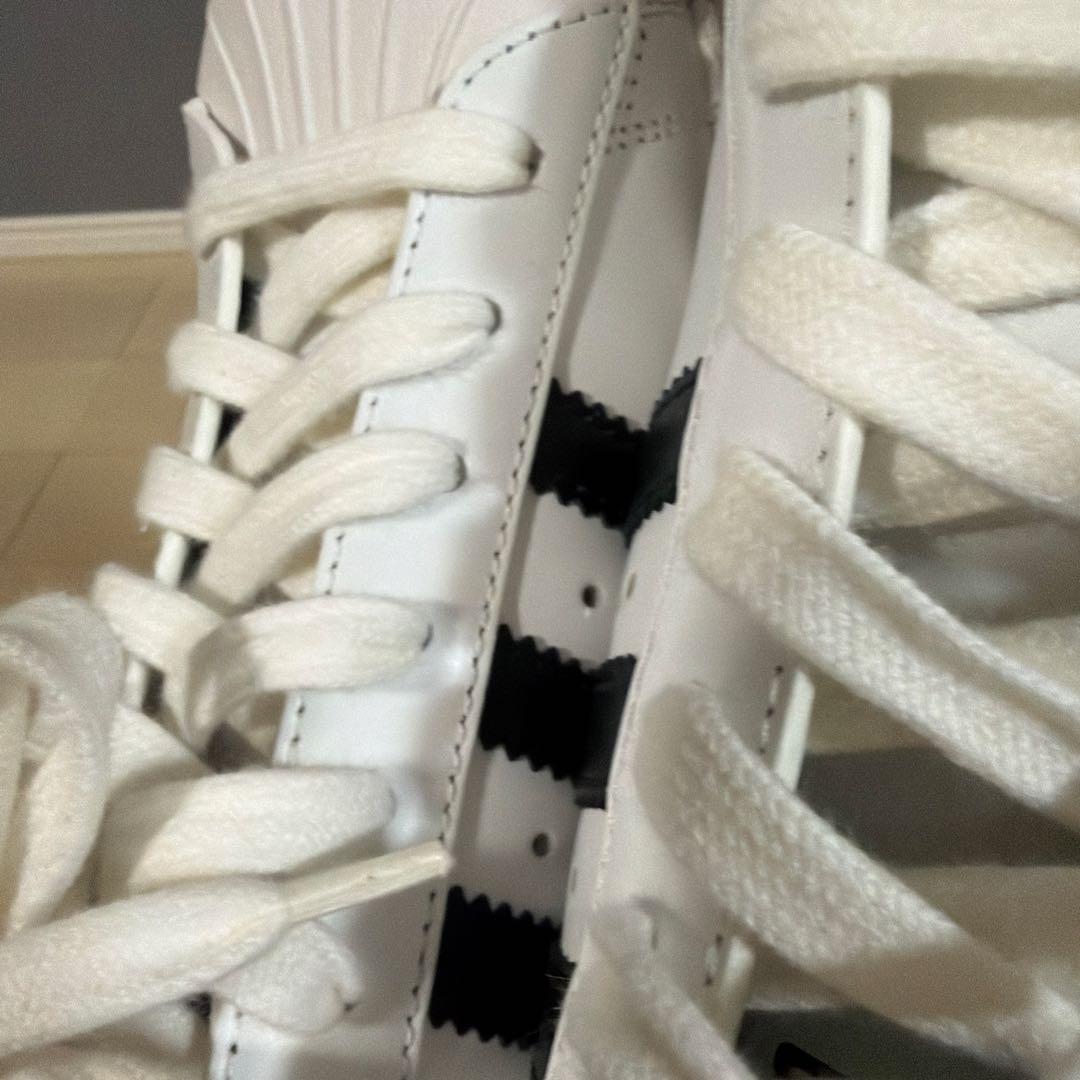 1回短時間使用　プラダ スーパースター　26センチ