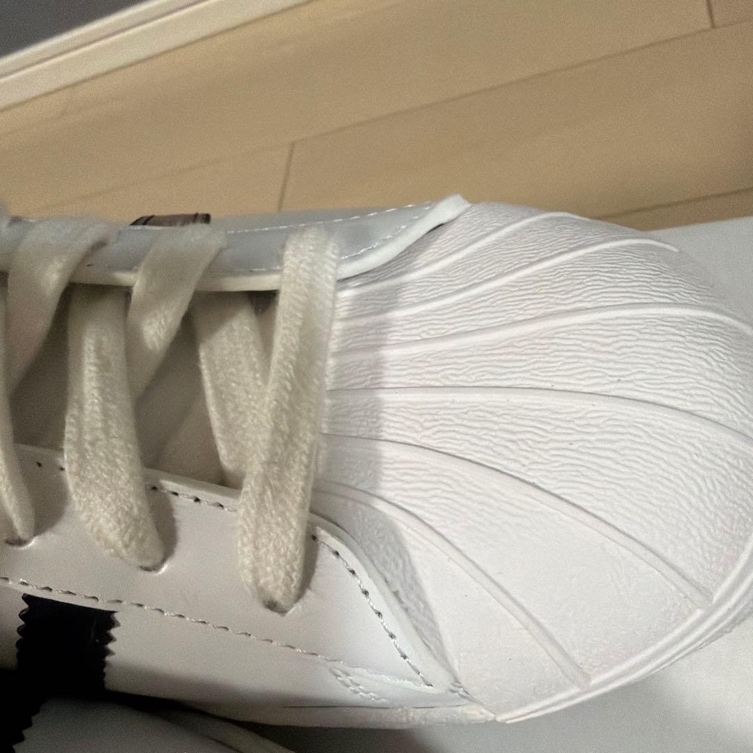 1回短時間使用　プラダ スーパースター　26センチ