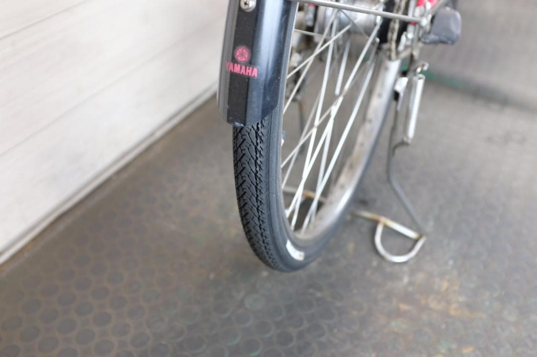 ね*ね様 ヤマハPAS　Natura　26インチ　3段　12.8Ah（4点灯）充