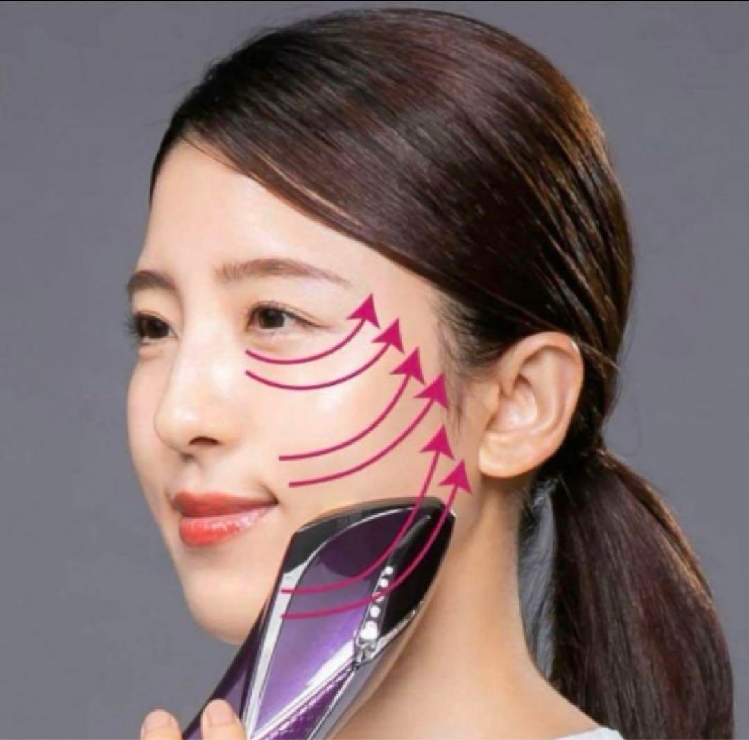 【新品未開封】the Vzusa - メデューサ ロイヤルパープル 美顔器