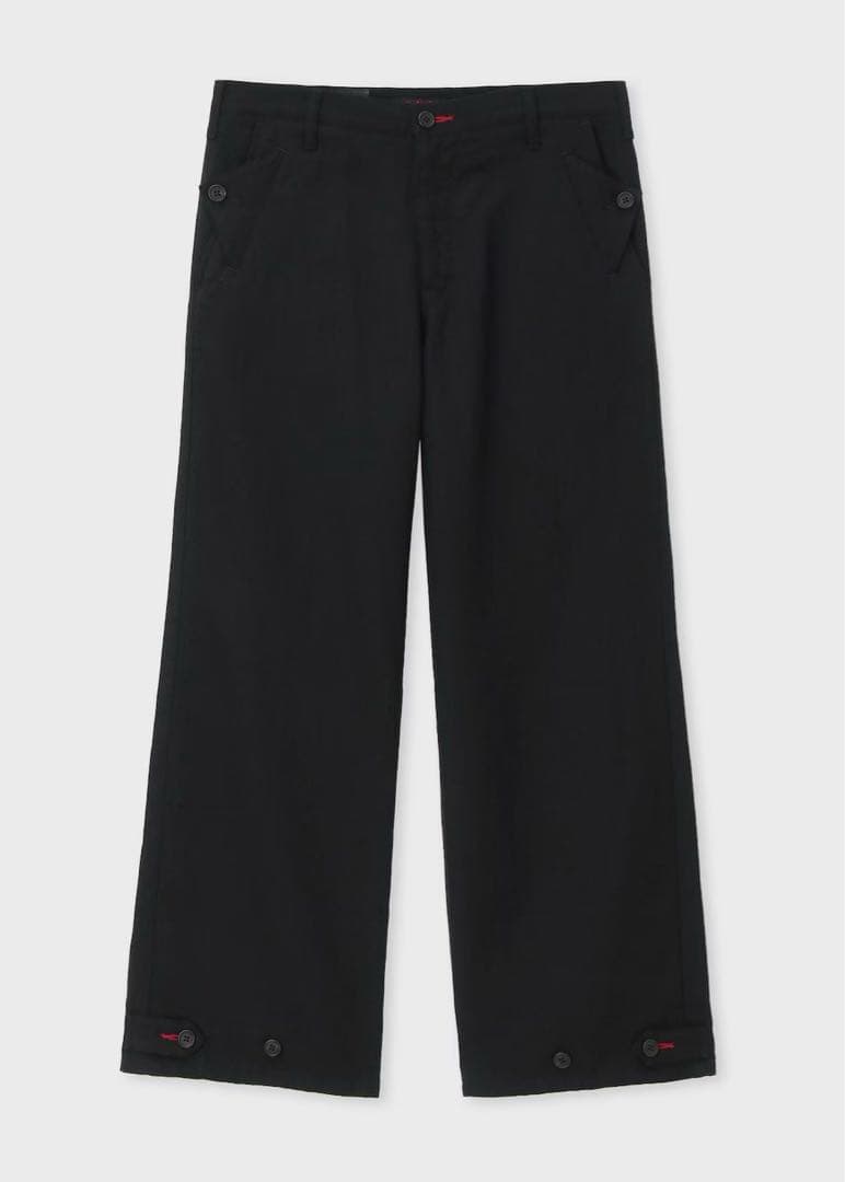 古*】様 RED EAR エッジフラップ セットアップ