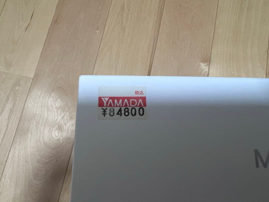 な*ー様 Mac mini M2 シルバー (2023) 8GB/256GB