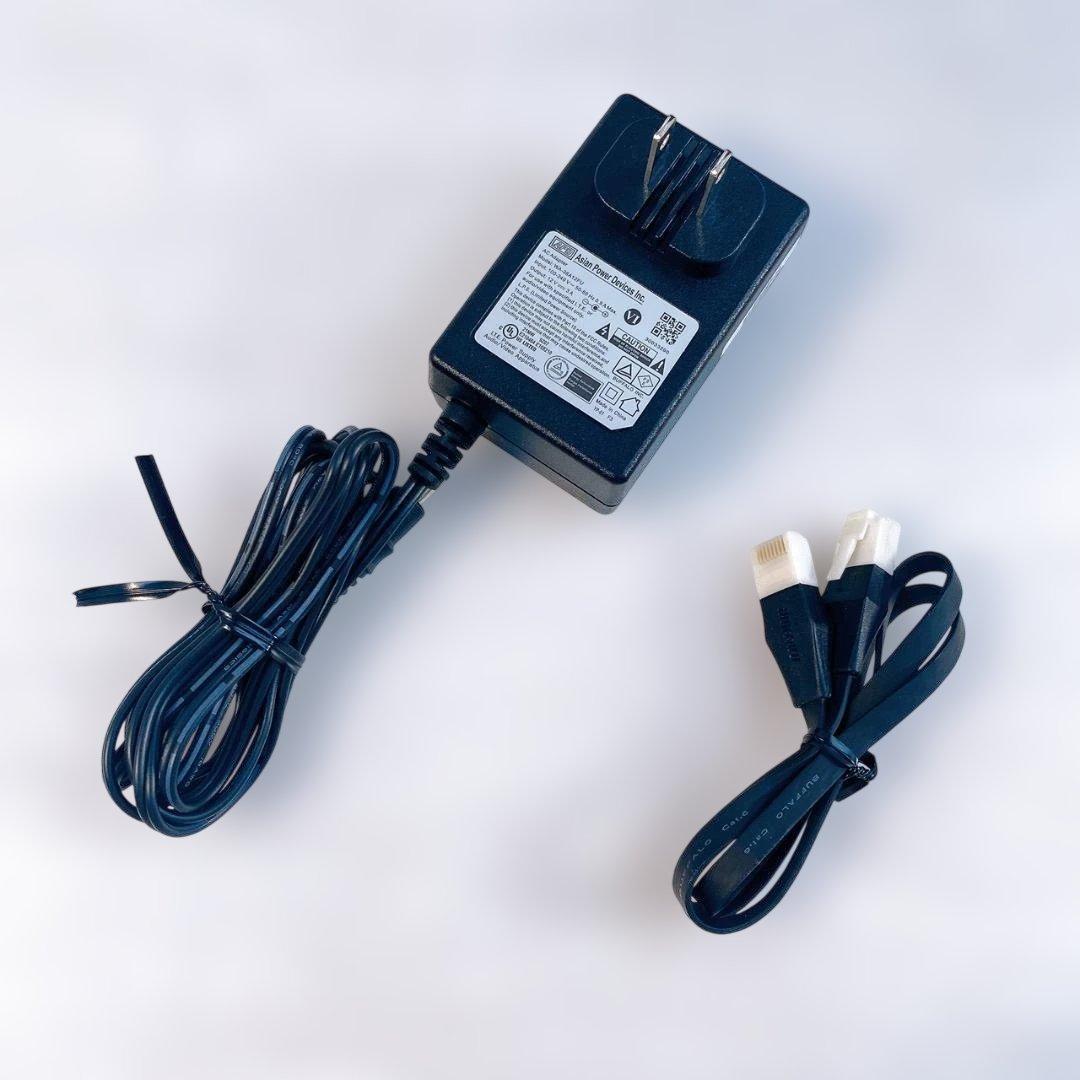 バッファロー Wi-Fi6無線LANルーター WXR-6000AX12S