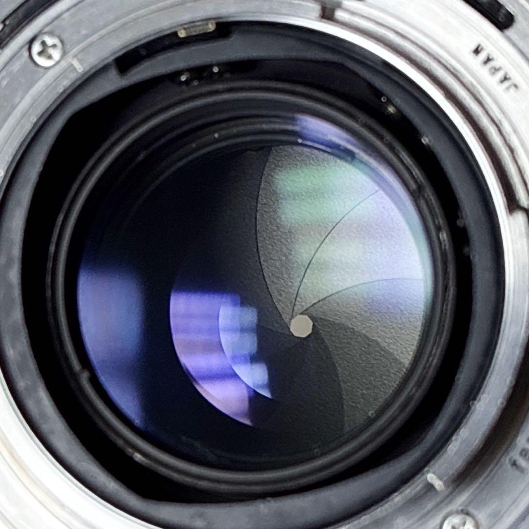 美品 Tamron SP 90mm f2.5 macro 52B タムキュー