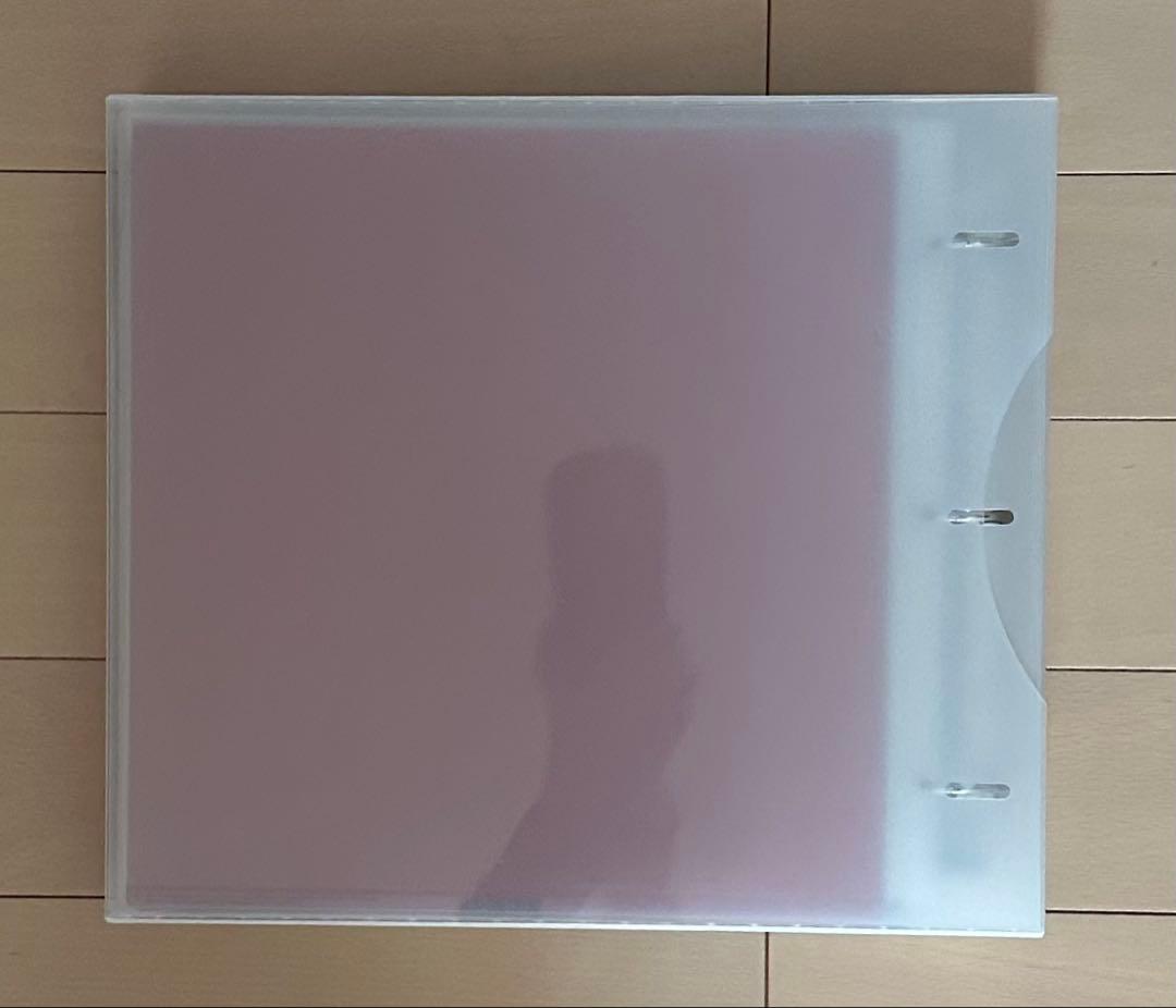 12インチ無地ペーパー120枚ケース付き