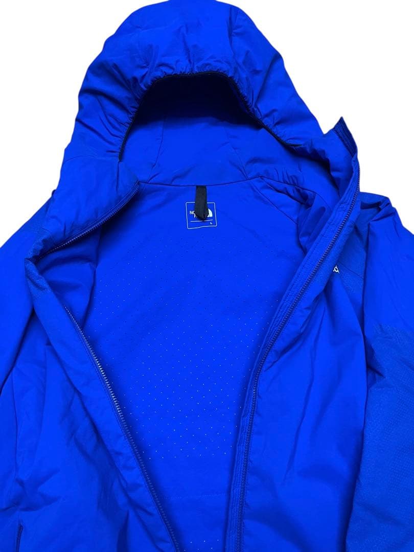 【ますお】THE NORTH FACEベントリックスフーディ