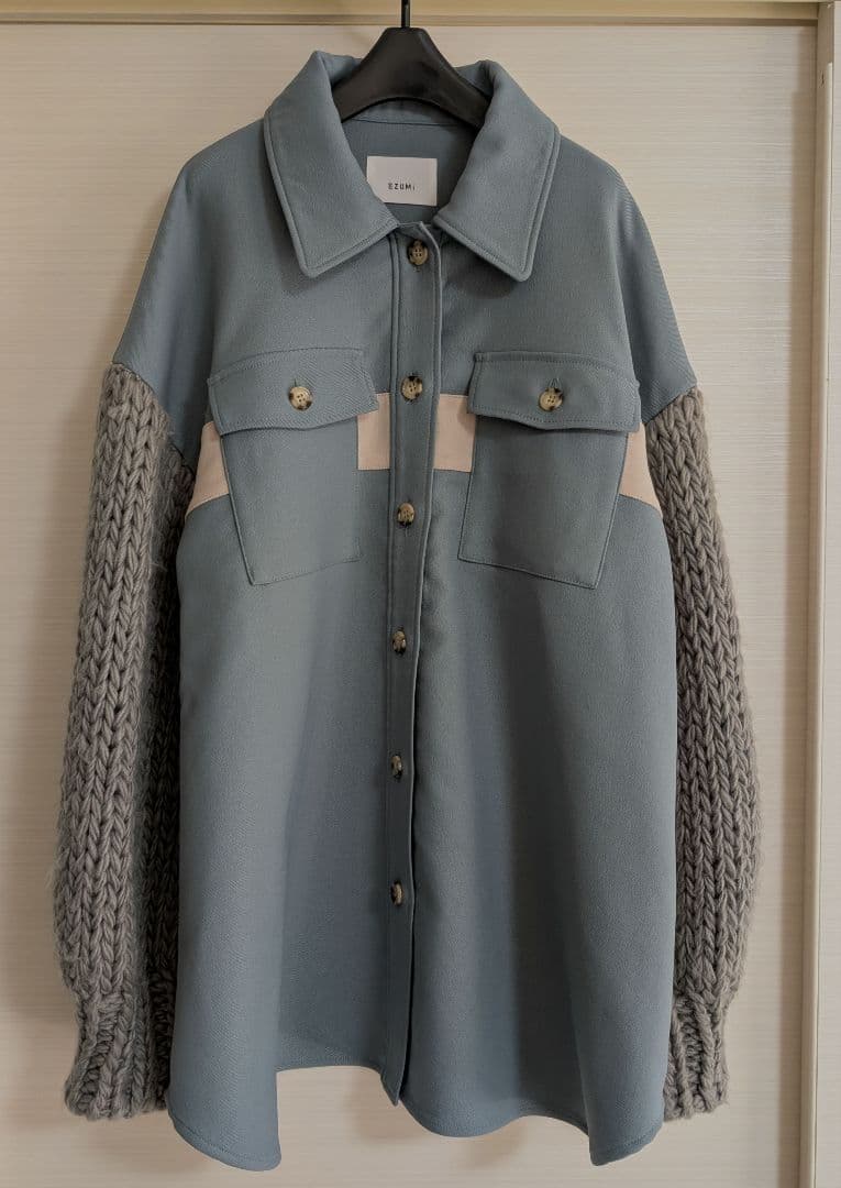 いちご様　2022AW エズミ　ジャケット