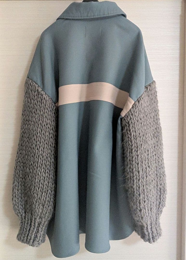 いちご様　2022AW エズミ　ジャケット