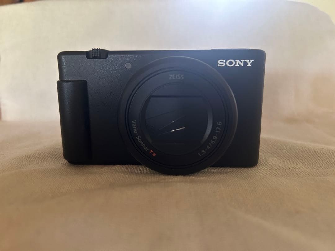 デジタルカメラ SONY zv1m2