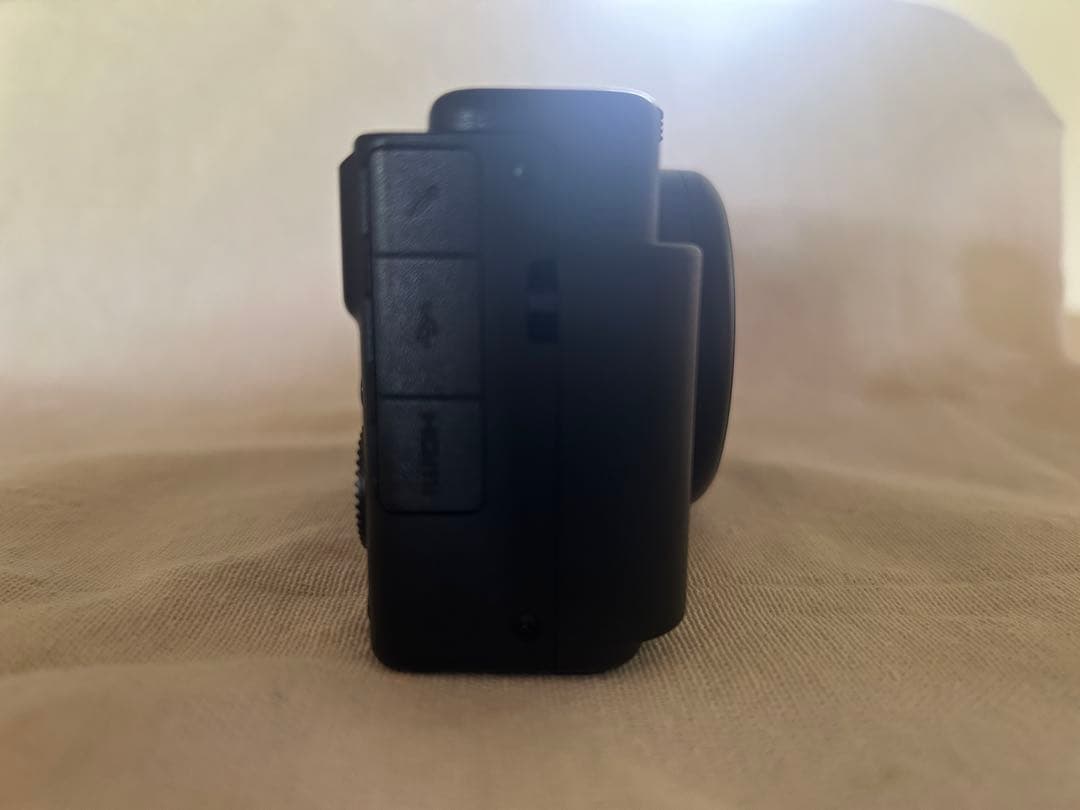 デジタルカメラ SONY zv1m2