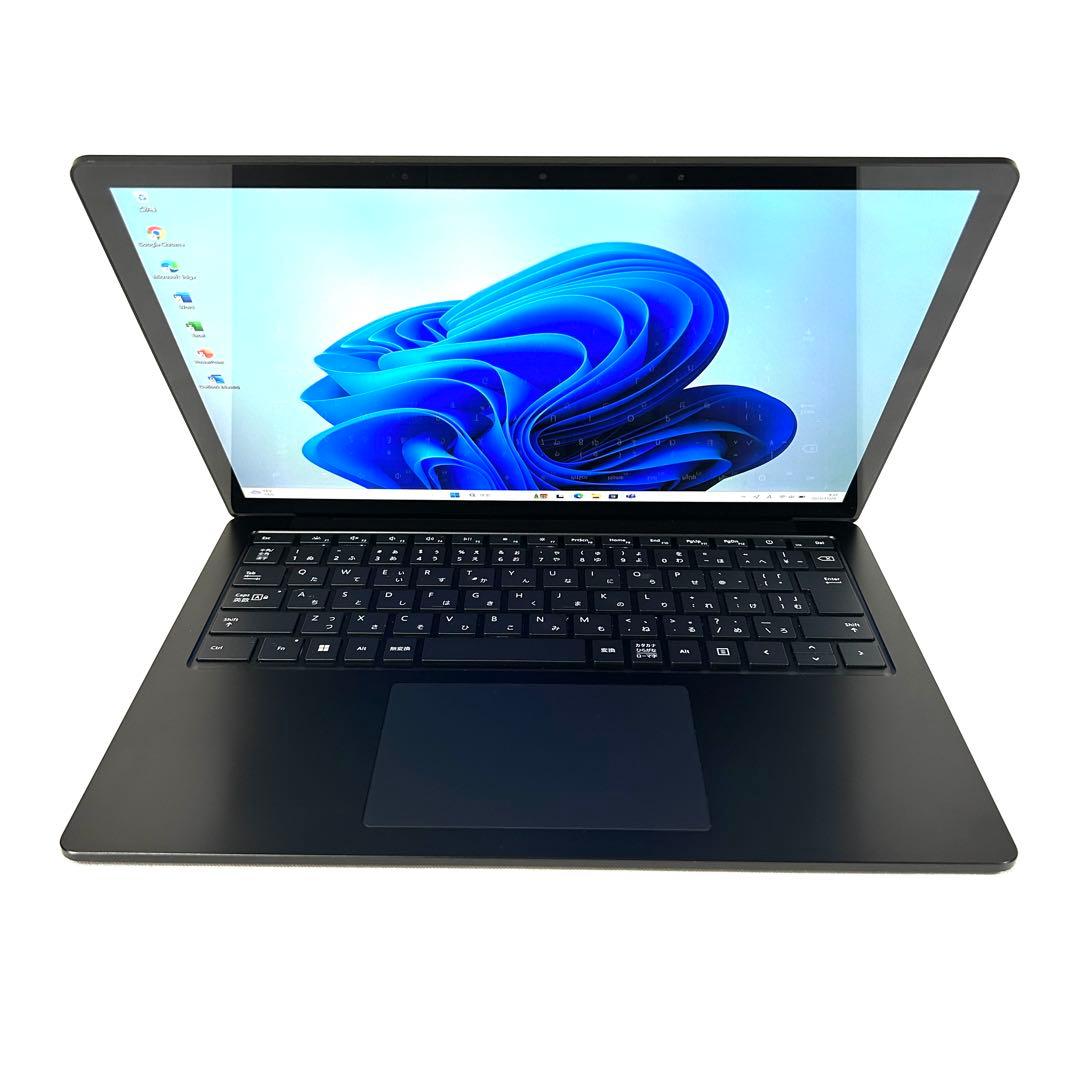 Windowsノート本体 Microsoft SURFACE LAPTOP 4 1951 i7 16GB