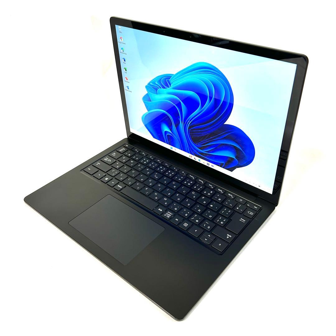 Windowsノート本体 Microsoft SURFACE LAPTOP 4 1951 i7 16GB