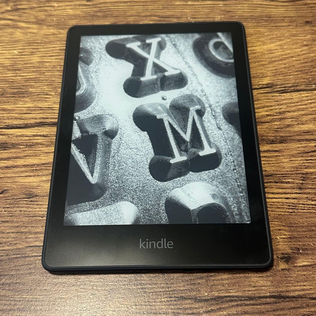 Amazon Kindle Paperwhite 8GB（第11世代） 広告なし