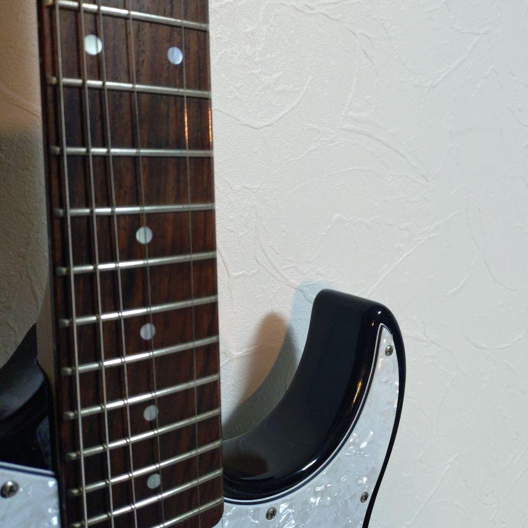 Yamaha PACIFICA pac112v ブラック エレキギター　整備済み