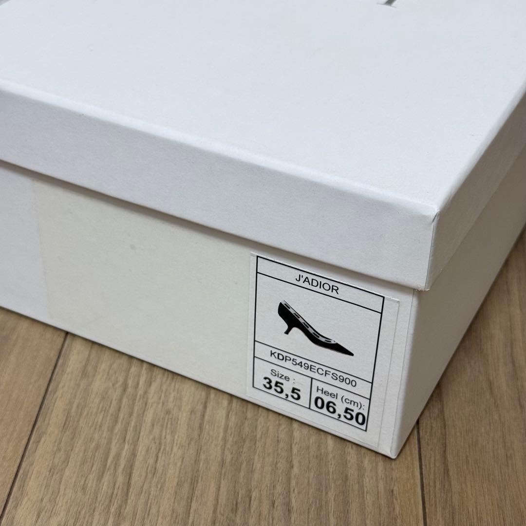 クリスチャンディオール CHRISTIAN DIOR パンプス