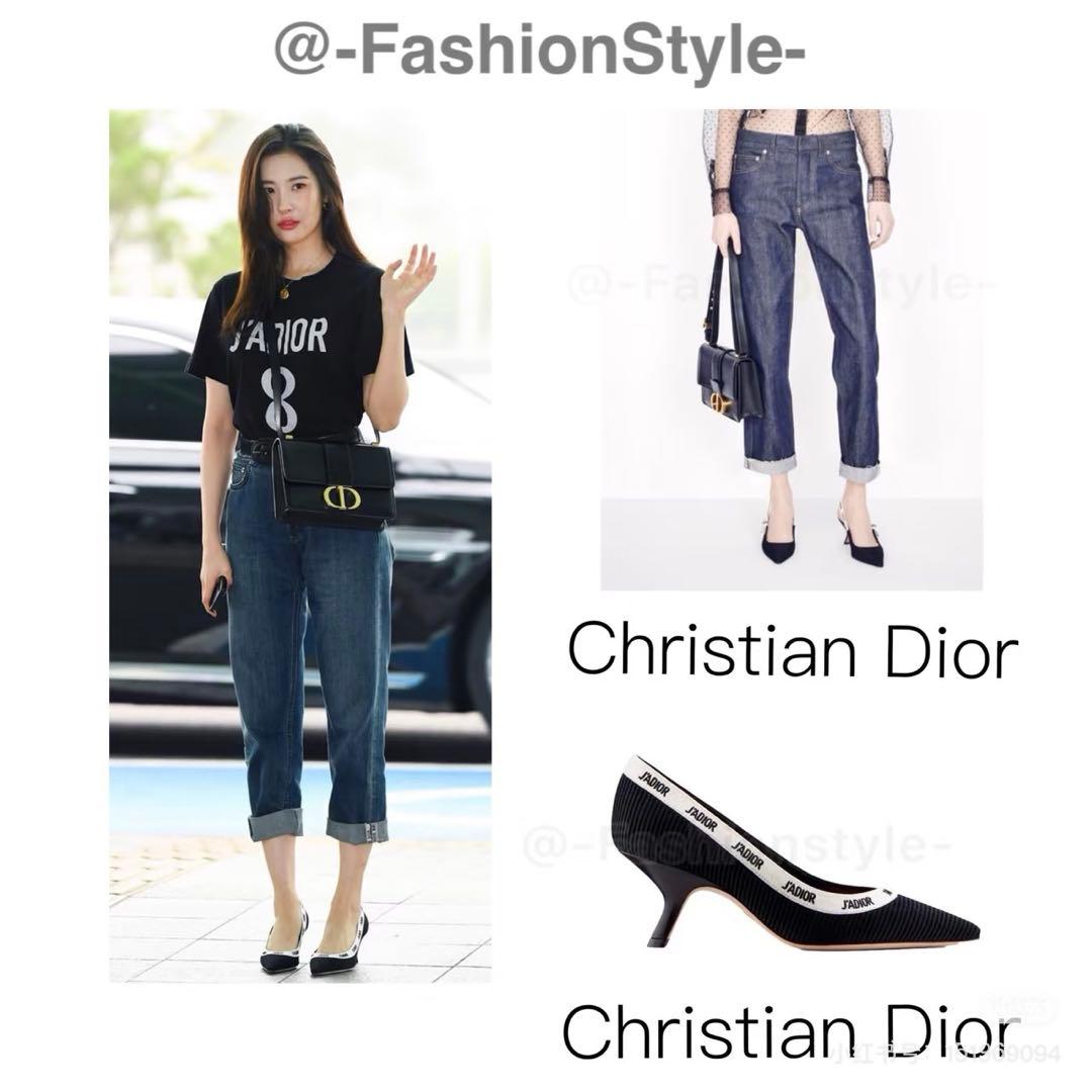 クリスチャンディオール CHRISTIAN DIOR パンプス