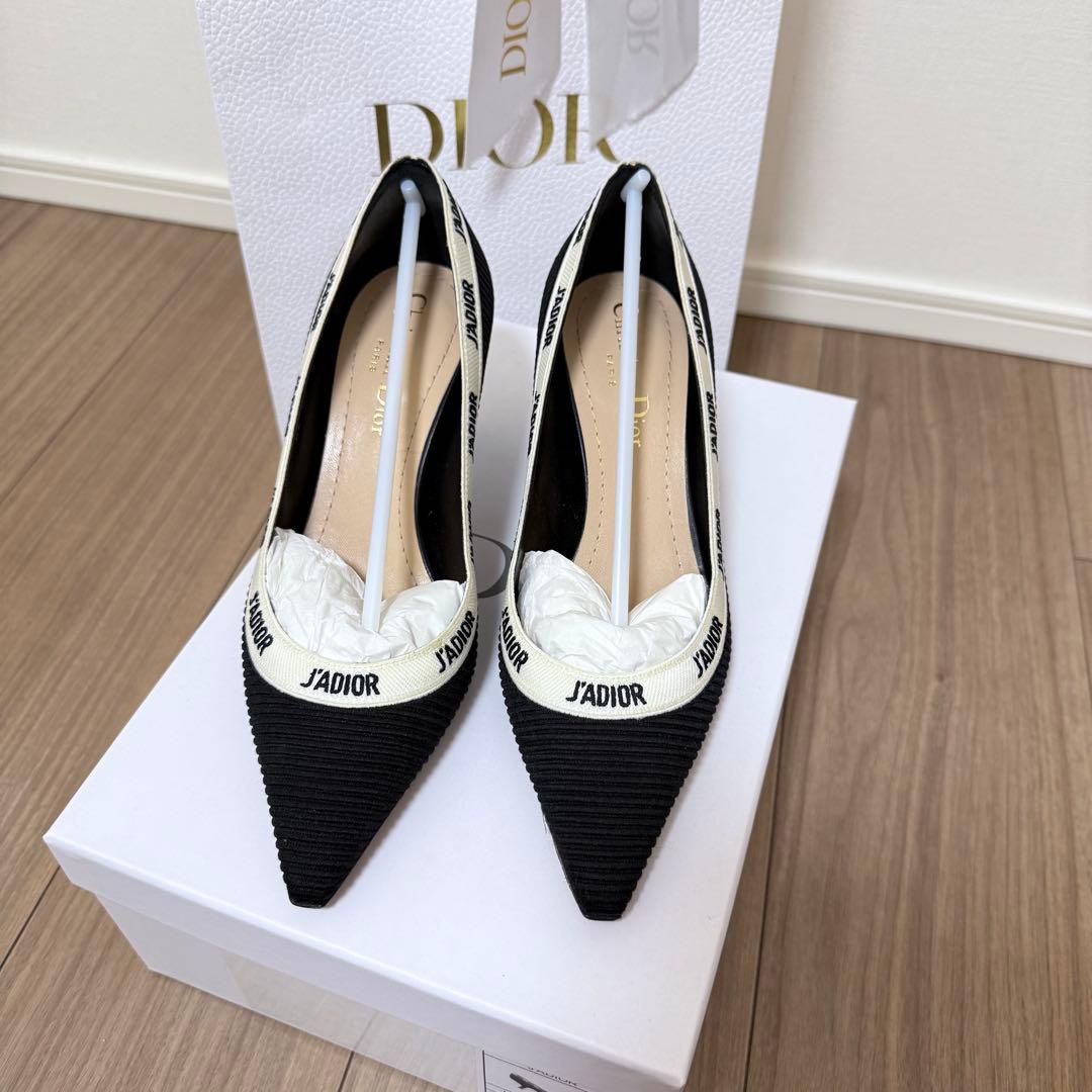 クリスチャンディオール CHRISTIAN DIOR パンプス