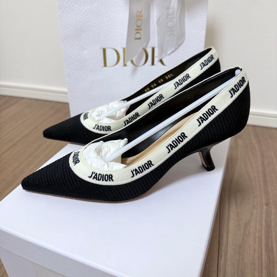 クリスチャンディオール CHRISTIAN DIOR パンプス