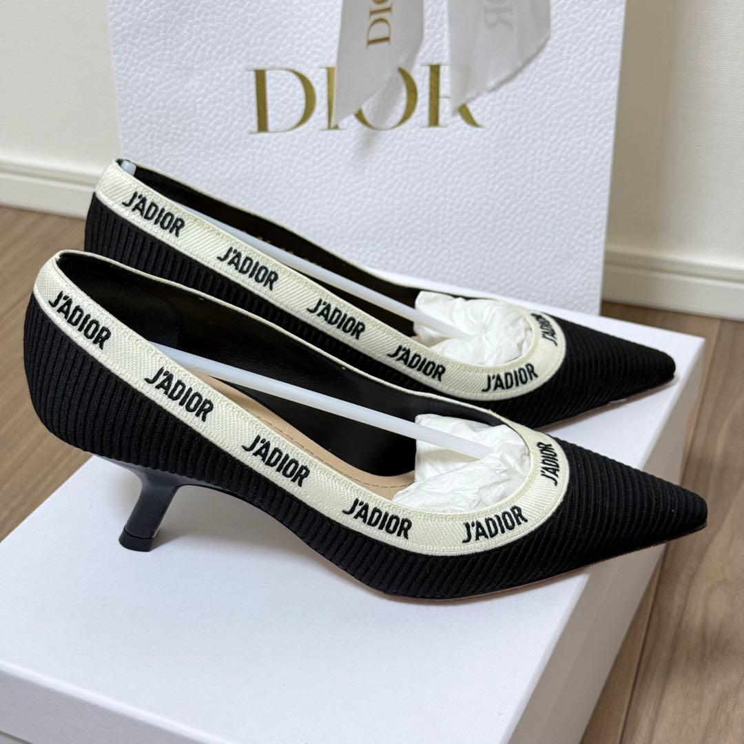 クリスチャンディオール CHRISTIAN DIOR パンプス
