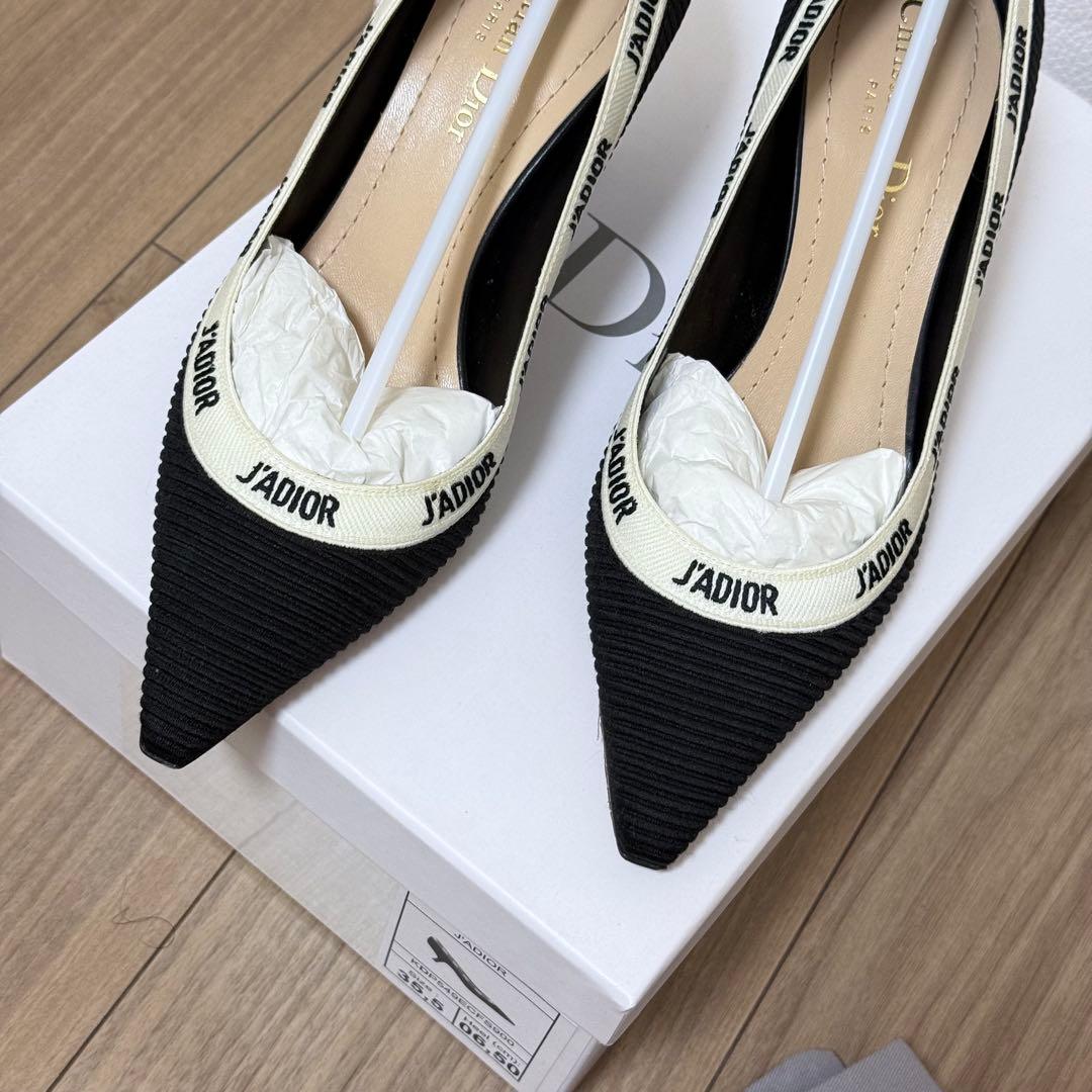 クリスチャンディオール CHRISTIAN DIOR パンプス