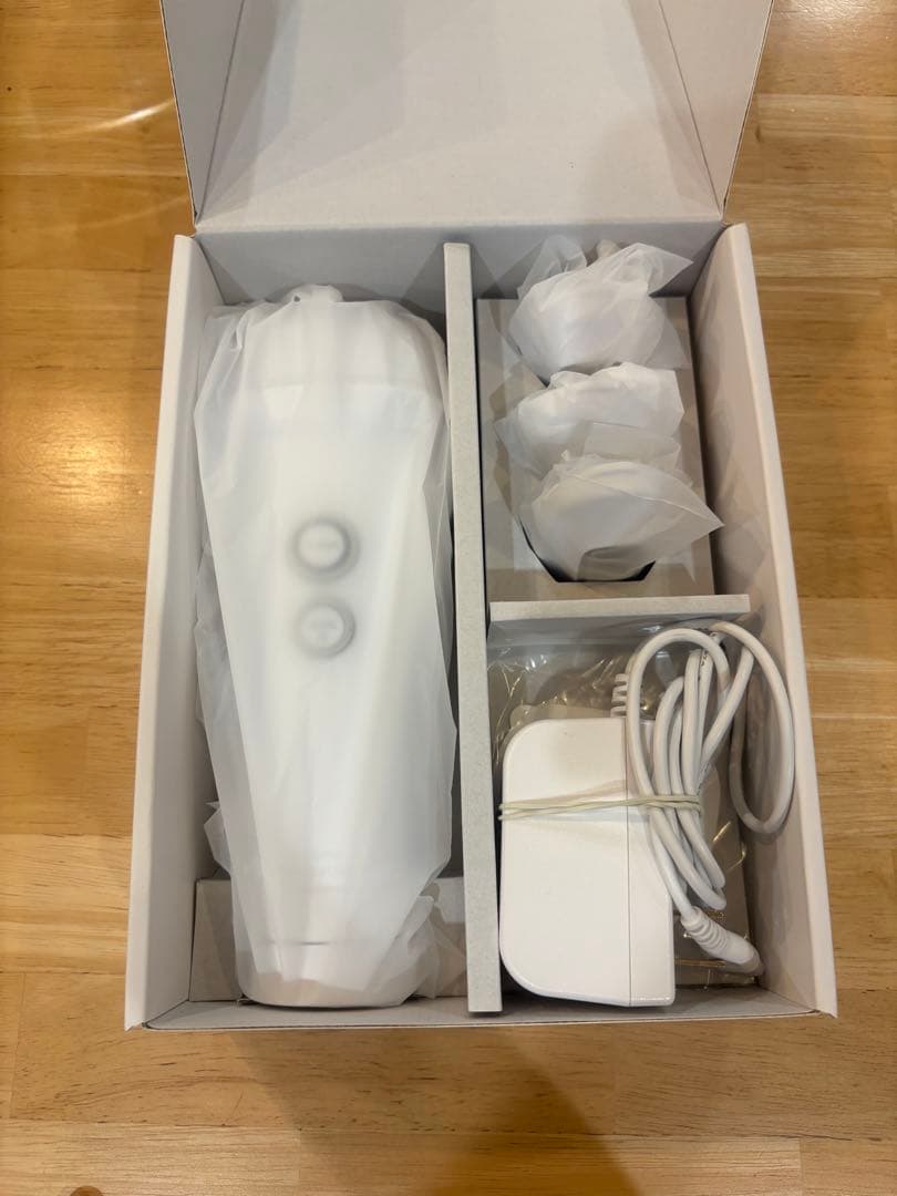 アムウェイ　脱毛器　ヤーマン