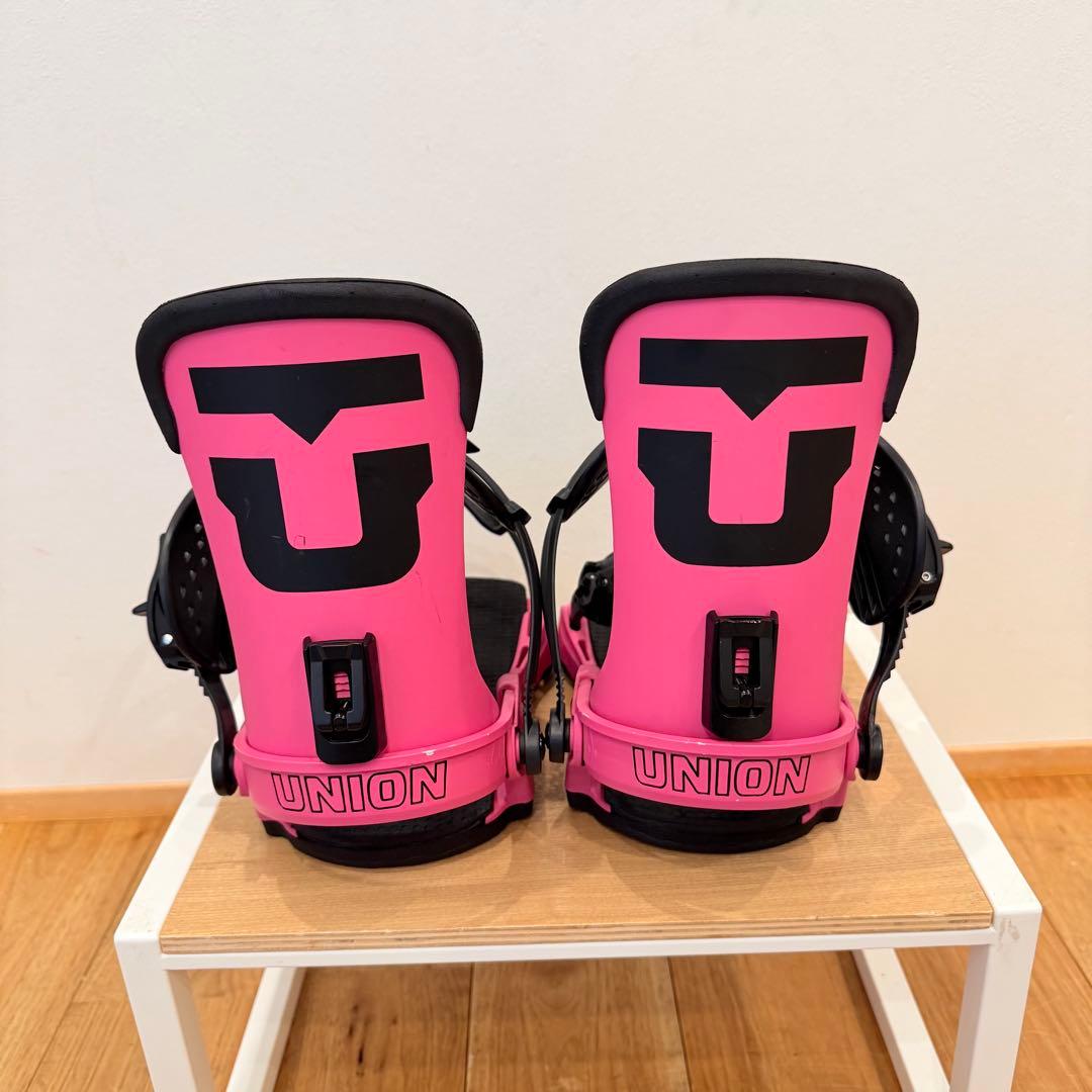 UNION ユニオン FORCE stronger M フォース ビンディング