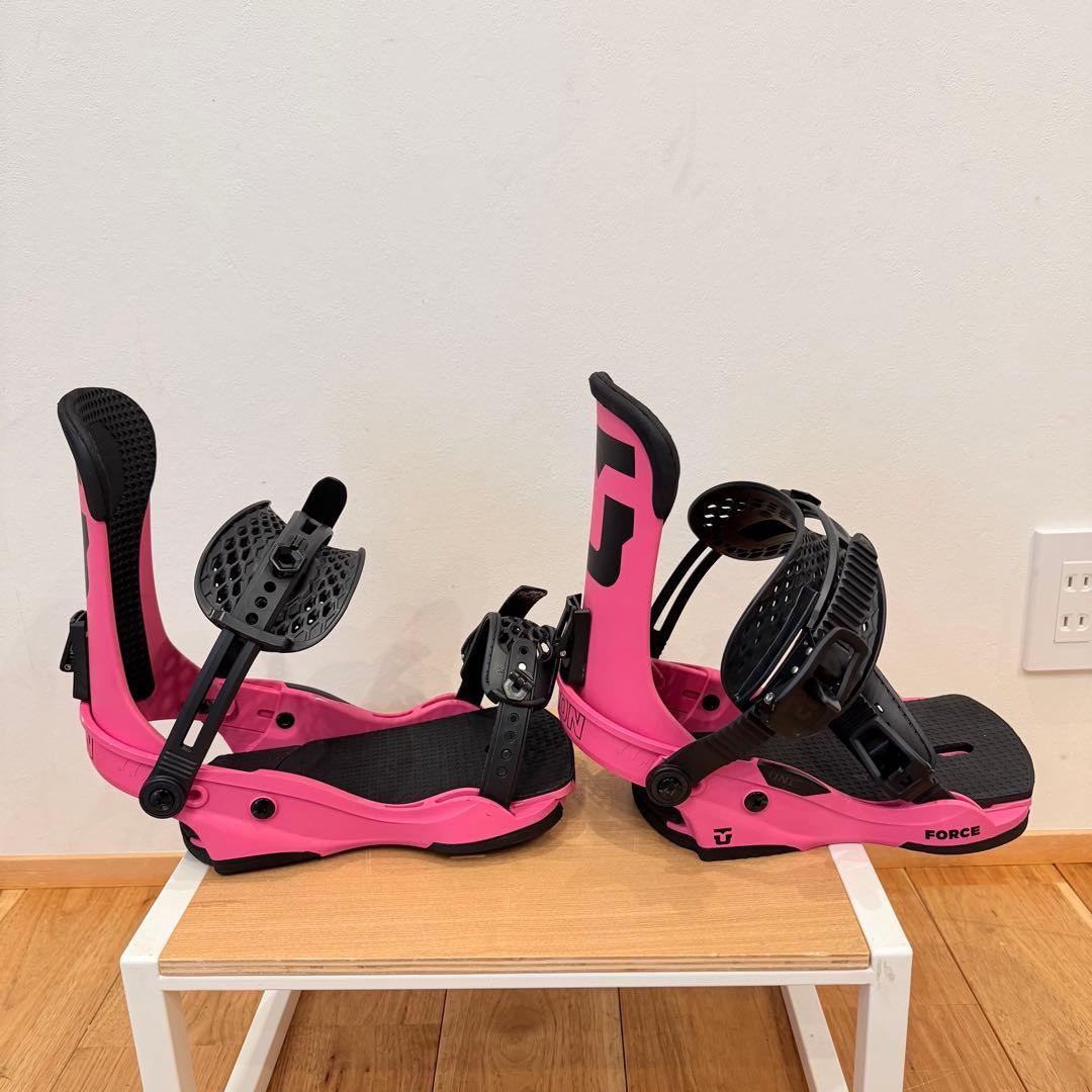 UNION ユニオン FORCE stronger M フォース ビンディング