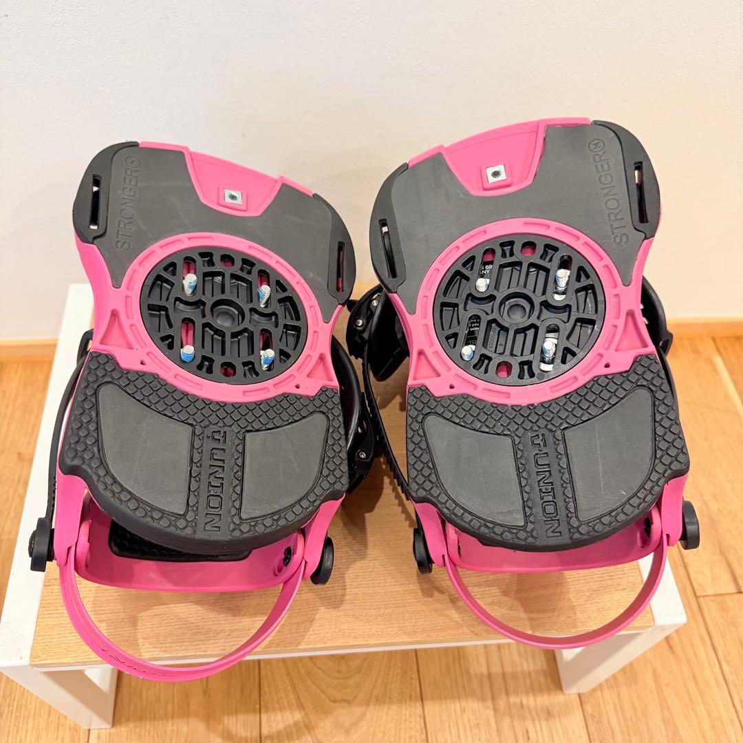 UNION ユニオン FORCE stronger M フォース ビンディング