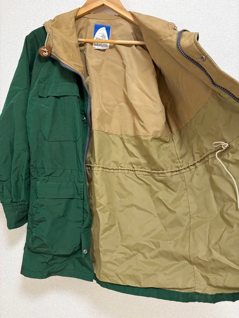 SIERRA DESIGNS 60/40 マウンテンパーカー USA製