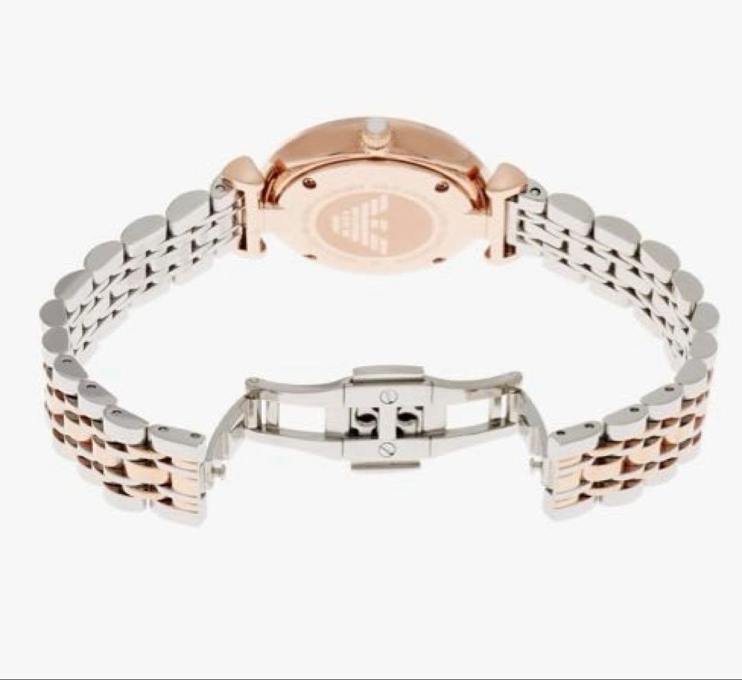 EMPORIO ARMANI エンポリオアルマーニレディース 時計