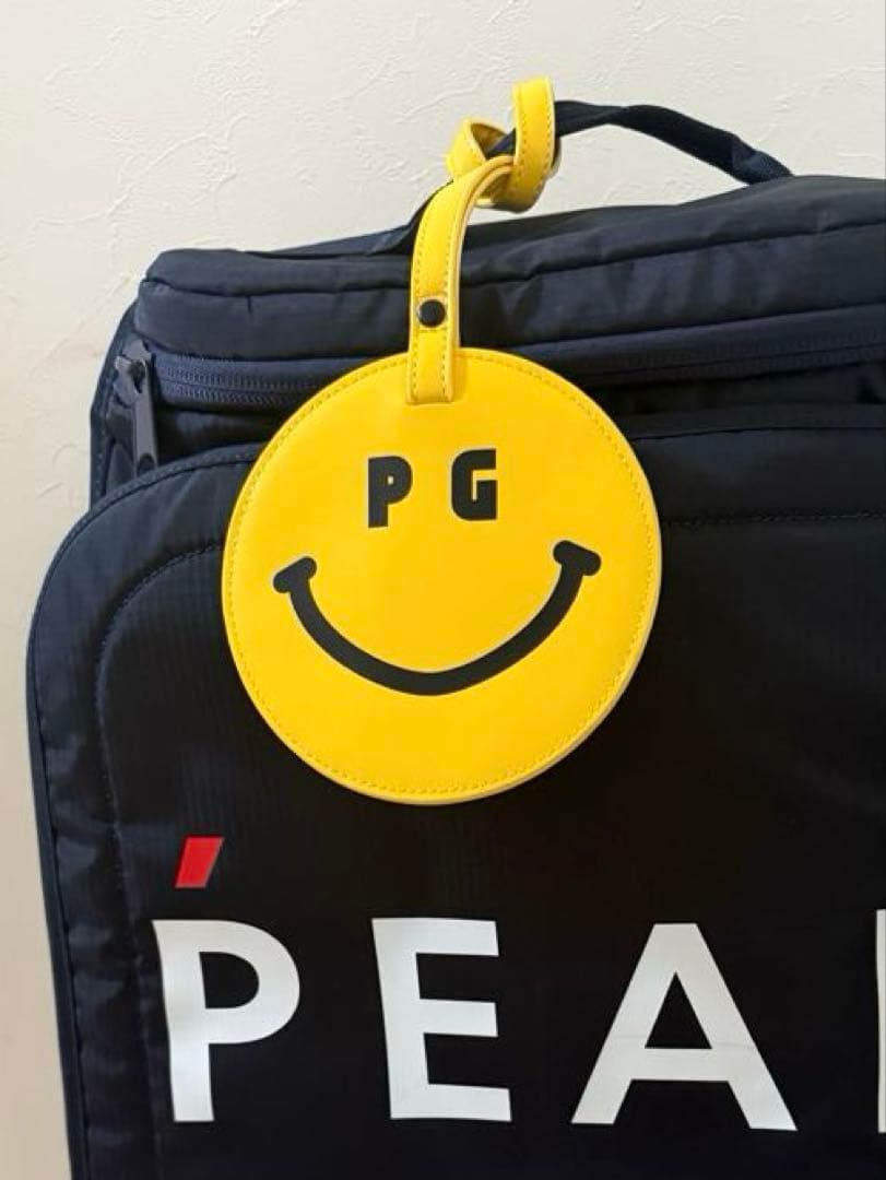 パーリーゲイツ◾️キャリーケース◾️３５周年スタンプラリー