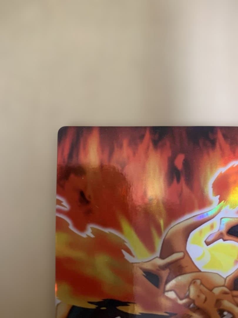 リザードン　ポケモンカード　アドバンスジェネレーション　ずかんカード