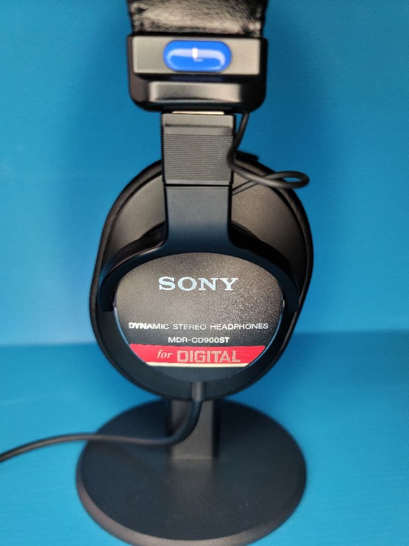 【美品】SONY ソニー MDR-CD900ST