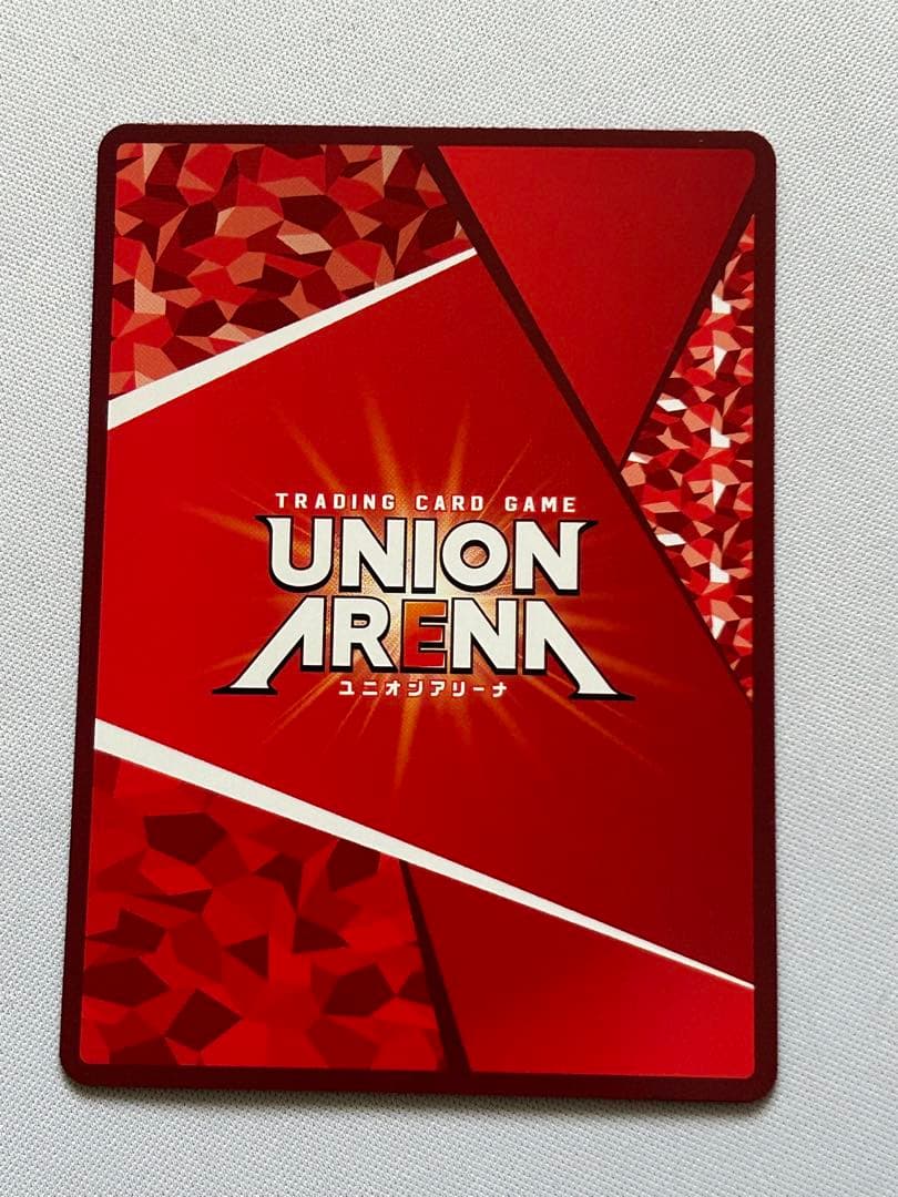 ユニオンアリーナ るろうに剣心 緋村剣心 パラレル 星3 SR サイン