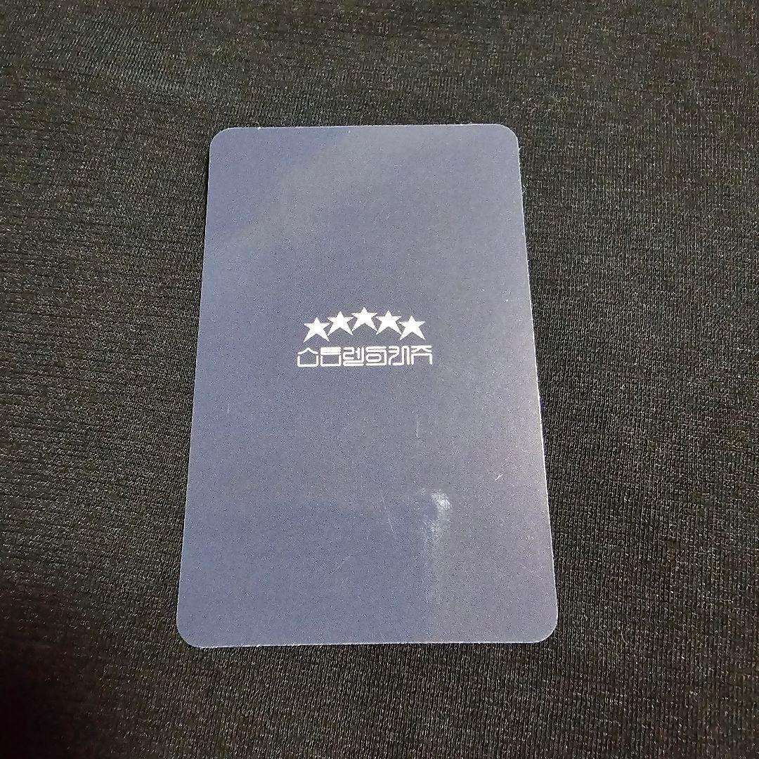 straykids スキズ フィリックス トレカ サノク 5回 s-class