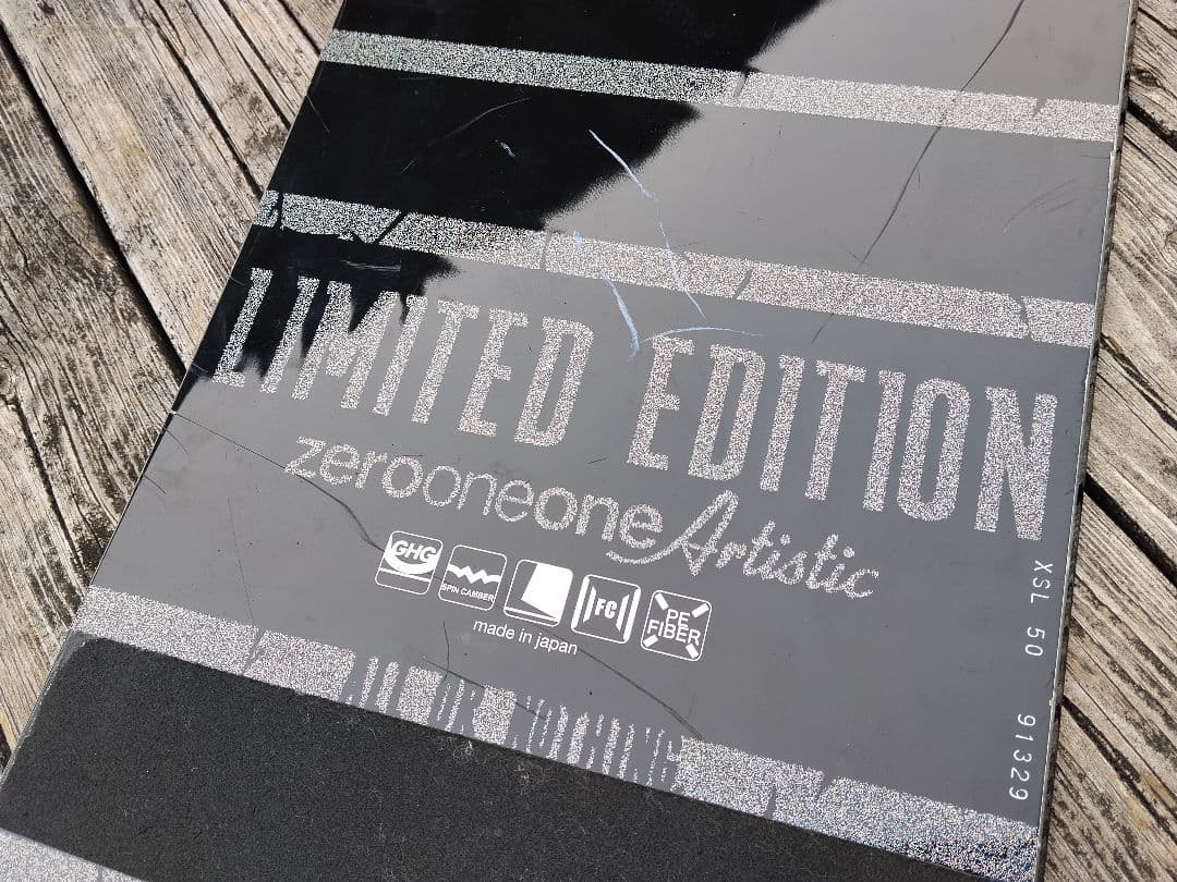 スノーボード 011 Artistic FLY SPIN LIMITED 150