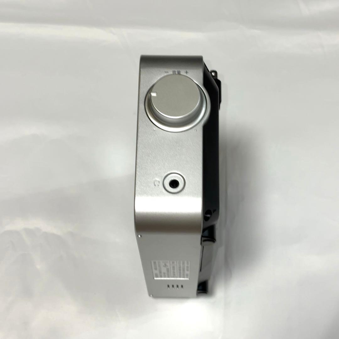 SONYラジオFM/AM/ワイドFM/ラジオNIKKEI対応ICF-M780N