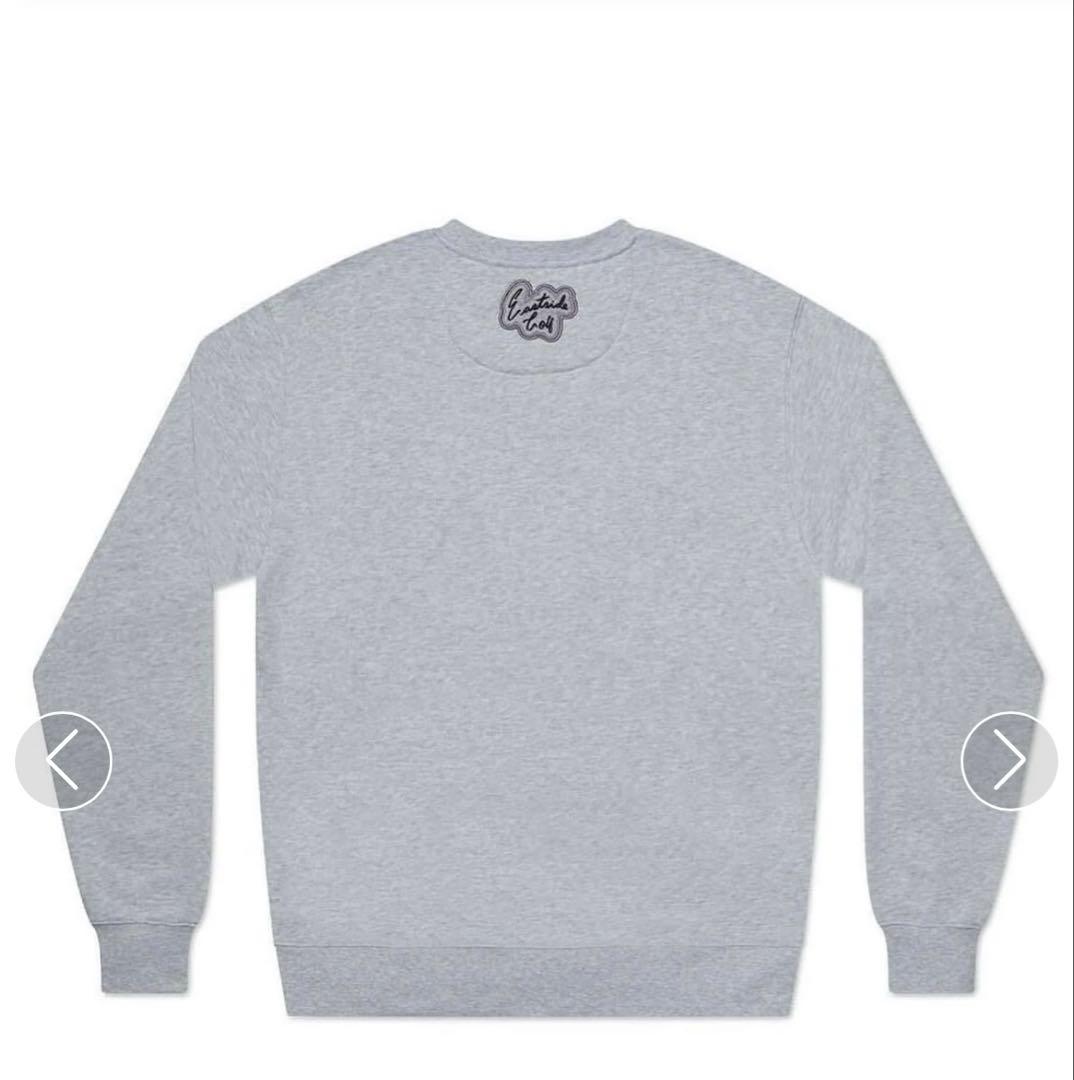 Eastside golf sweatshirts とJogger pants