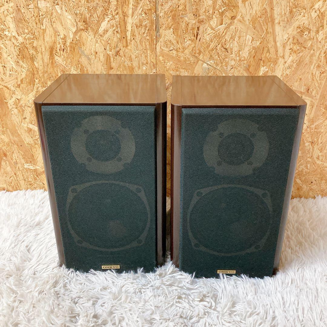 Onkyo オンキョー　D-200Ⅱ 　シリアル同番 リファイン スピーカー