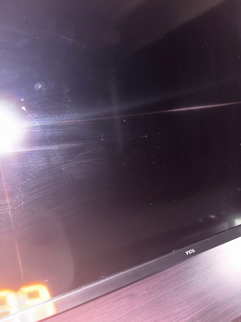 TCL 液晶テレビ 40S5200B 2021年製／40V型