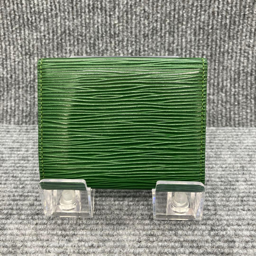 ✨美品✨LOUIS VUITTON　ケース　小銭入れ　エピ　3764