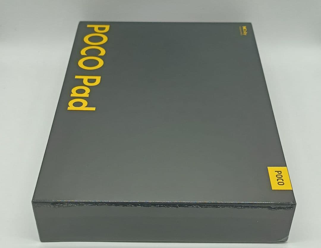 Xiaomi POCO Pad タブレット 8GB+256GB 12.1インチ