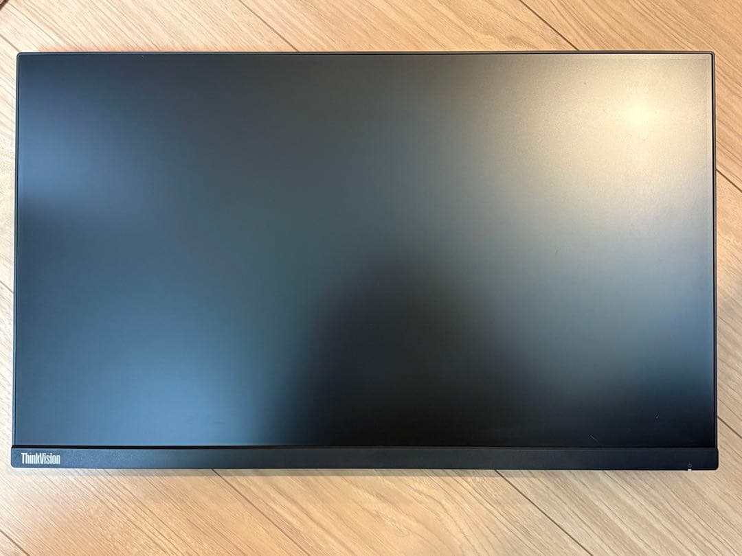 ThinkVision Lenovo T24i-30 LCDモニター　未使用