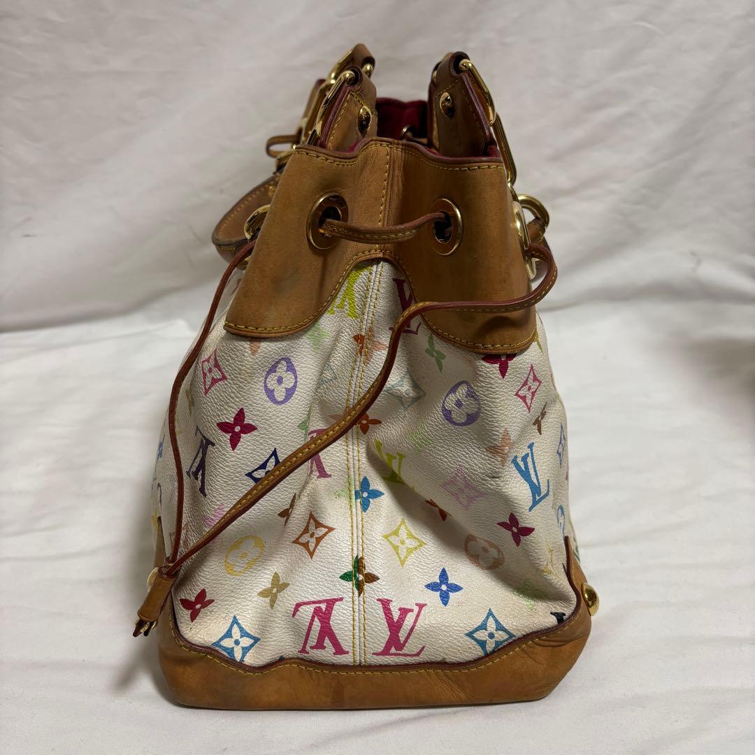 ルイ ヴィトン モノグラム マルチカラー ウルスラ トートバッグ ブロン