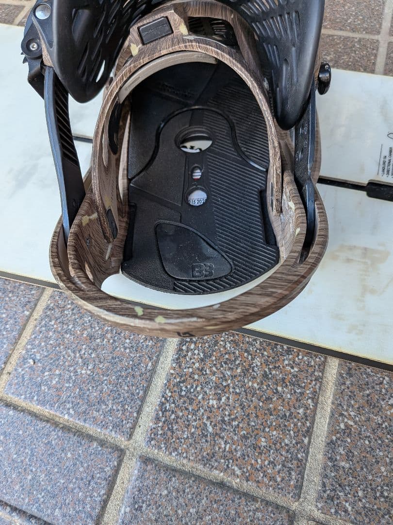 Burton The One スノーボードビンディング