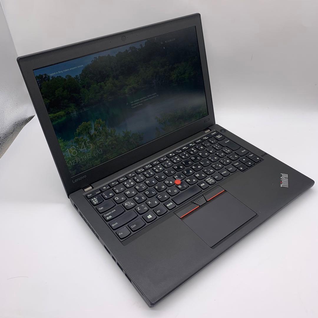 Lenovo ThinkPad X260 | Core i5第6世代